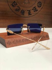 Picture of Chrome Hearts Sunglasses _SKUfw46735840fw